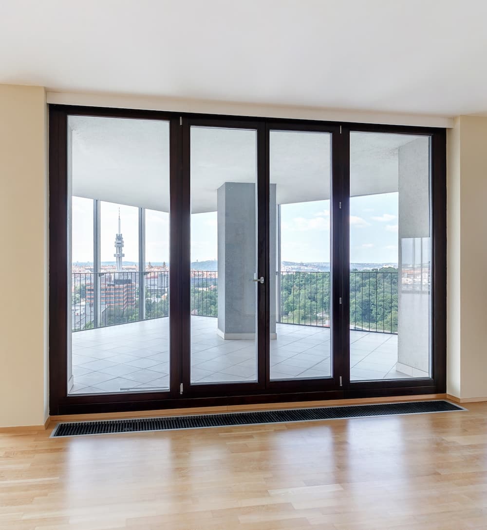 Image of Aluminium Bifold Doors services